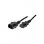 Kabel zasilający C13 - C14 ShiverPeaks 1,8 m
