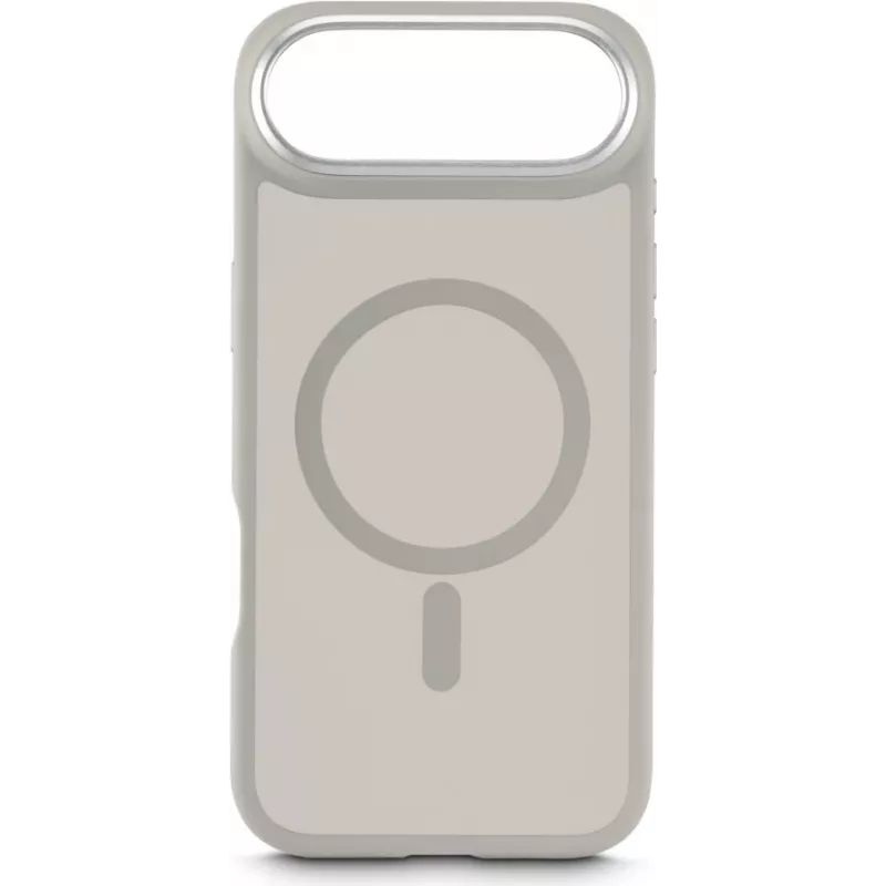 Etui hybrydowe Białe Diamenty do Apple iPhone — kolor Air Sand