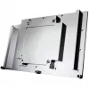 Backplate Alphacool Core Aluminium Chrome miedź Czarny 148.5x201.4x34.4mm