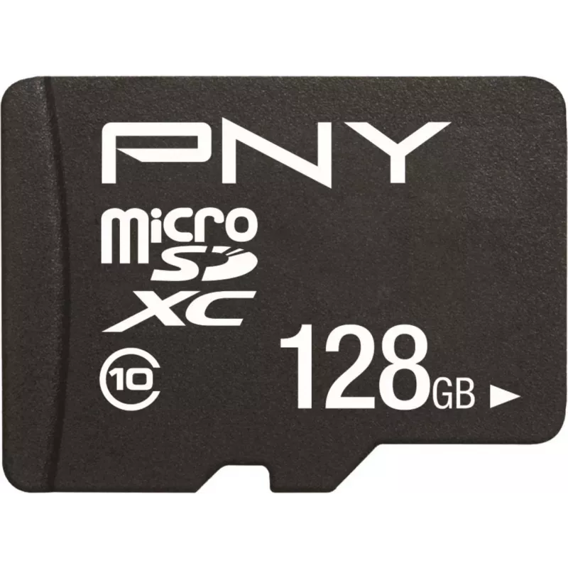 PNY Performance Plus 128 GB MicroSDXC Class 10 (P-SDU12810PPL-GE)
