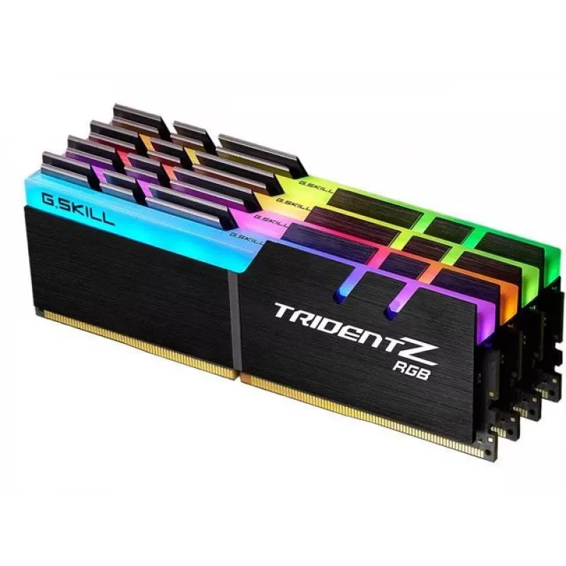 G.Skill TridentZ RGB Series - DDR4 - Kit - 64 GB: 4 x 16 GB