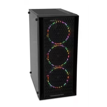 iBox CETUS 903 Midi Tower Czarny