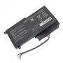 Bateria do notebooka, TOSHIBA PA5107U-1BRS 2838mAh, Oryginalna