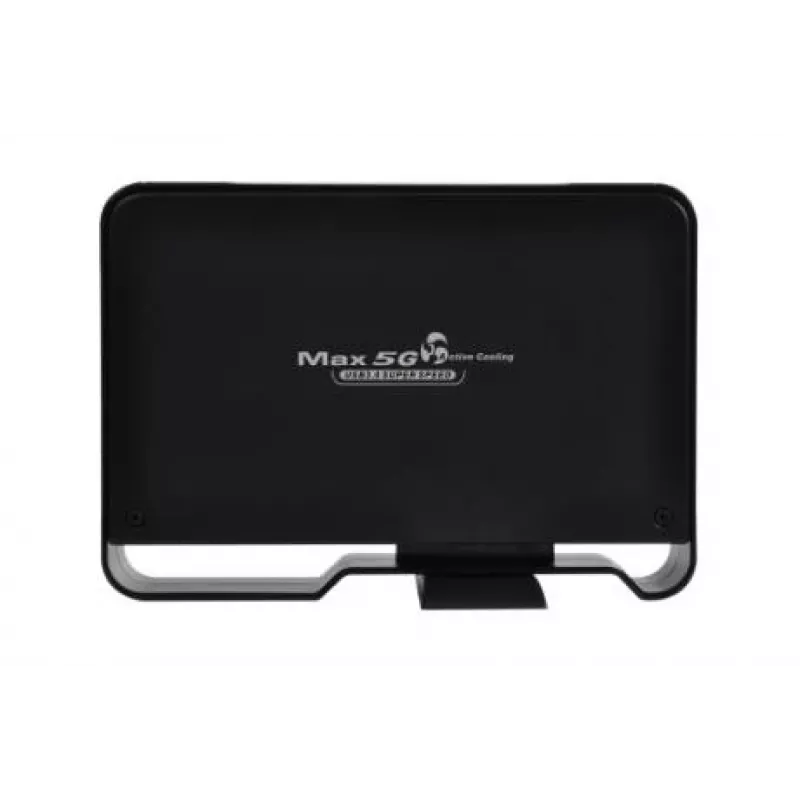 Obudowa na dysk twardy Thermaltake Max 5G Czarna 3,5 cala