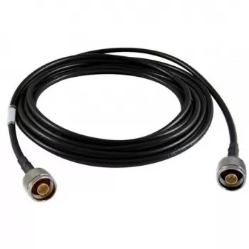 Kabel koncentryczny ALLNET ANT-CAB-NM-NM-300 3m N-type Czarny