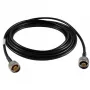 Kabel koncentryczny ALLNET ANT-CAB-NM-NM-300 3m N-type Czarny