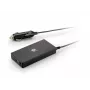 Zasilacz/samochodowy adapter Conceptronic CNB90CAR 90 W Czarny