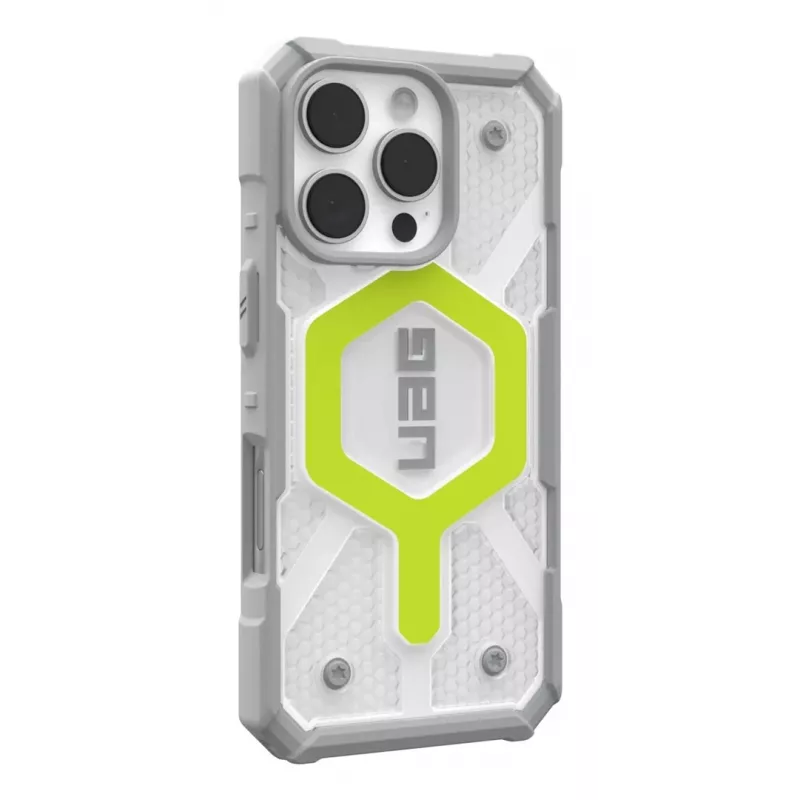 Urban Armor Gear Pathfinder etui na telefon komórkowy 16 cm (6.3) Szary