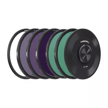 Zestaw filtrów Freewell M2 Series Quick Swap 77mm — 5 filtrów (FW-77M2-5PACK)