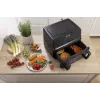 Gorenje Airfryer | AF2700BP | Moc 2700 W | Pojemność 9 L | Czarny