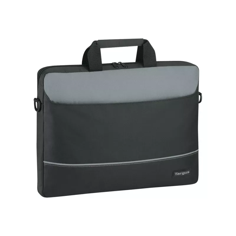 Etui na laptopa Targus TBT238EU 39,6 cm (15,6 inch) Czarno-szary