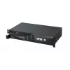 UPS Rack Infosec X4 2000 RM Plus 2 kVA / 1200 W, 10 gniazd typu F, LCD, Line-Interactive