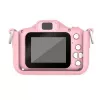 Aparat dziecięcy Extralink KIDS CAMERA H29 Single, różowy