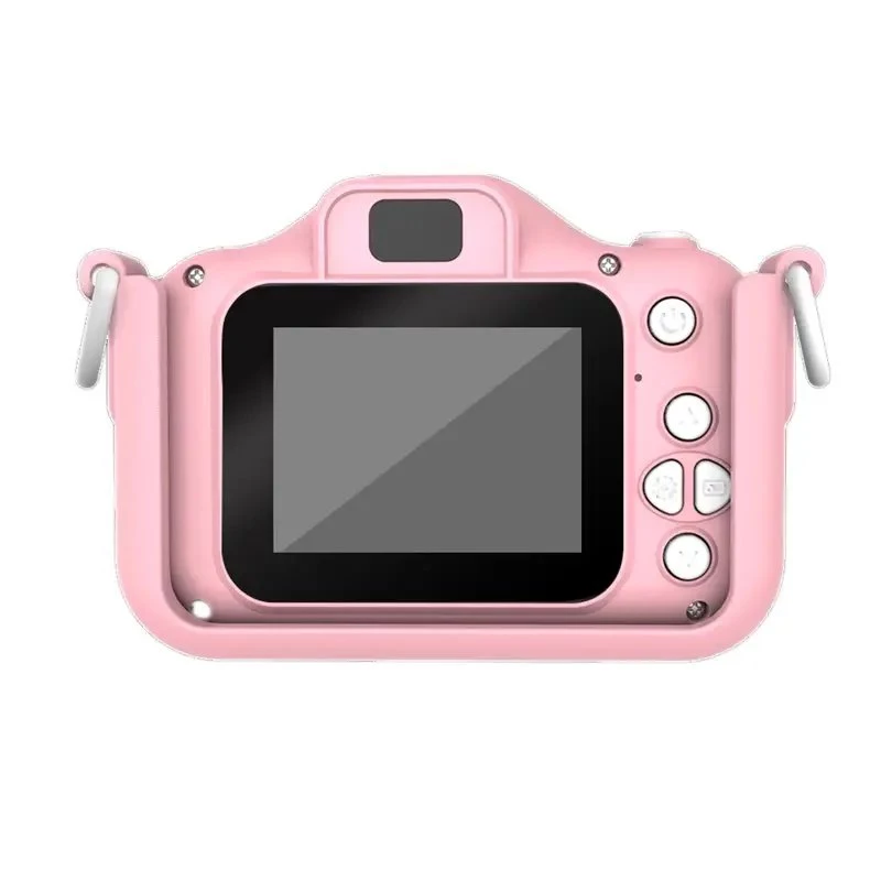 Aparat dziecięcy Extralink KIDS CAMERA H29 Single, różowy