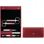 Zestaw do manicure i pedicure ZWILLING 97438-003-0 — 5 części, etui skórzane