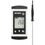 Przyrząd do pomiaru temperatury VOLTCRAFT PTM 100 + TPT-201 -200 – 450 °C Typ sondy Pt1000 IP65