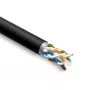 Kabel Lauko CAT5E FTP, ekranowany, 1x305m DK-O-F5E