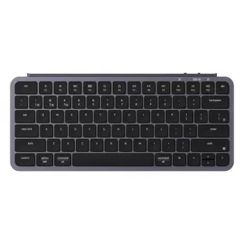 Klawiatura Wrl B1 PRO/SPACE Szara B1P-K1 Keychron