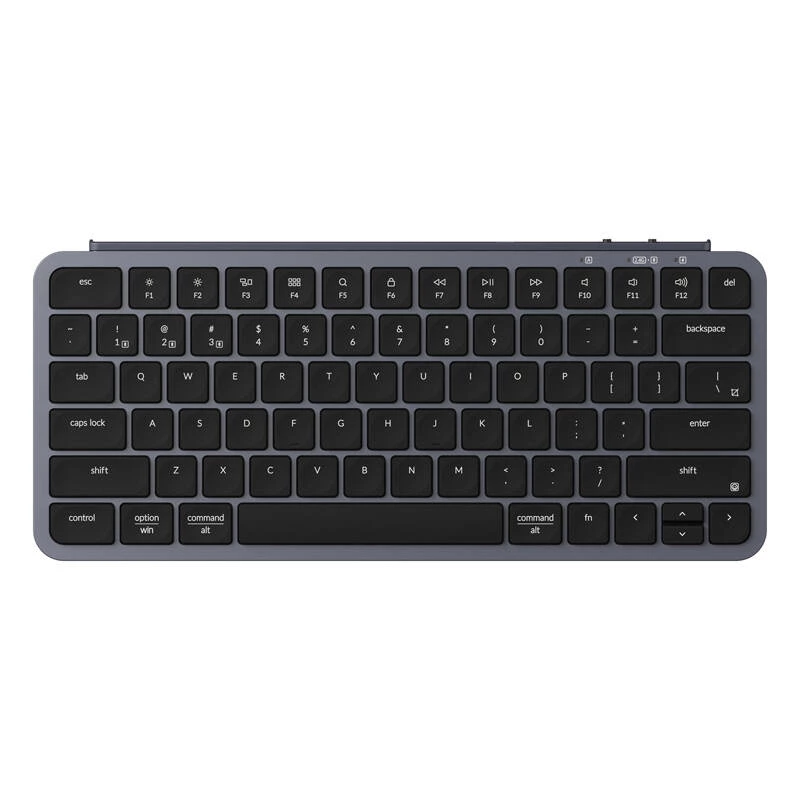 Klawiatura Wrl B1 PRO/SPACE Szara B1P-K1 Keychron