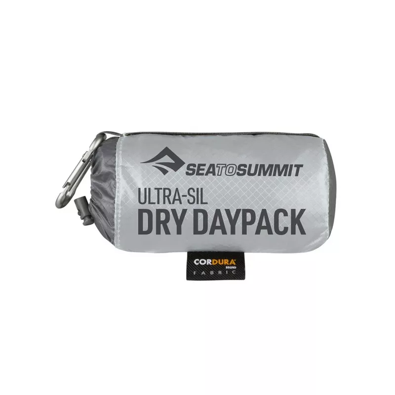 SEA TO SUMMIT Dry Day Pack Ultra‑Sil ATC012051 22L lekki wodoodporny plecak jednodniowy, Cordura, 110 g