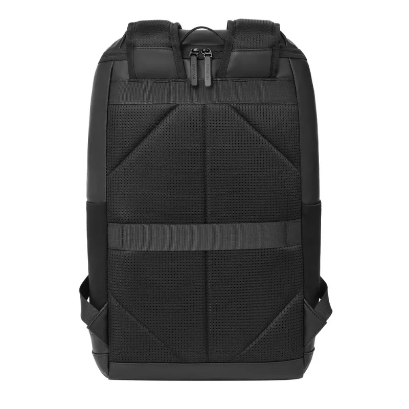 Plecak Rivacase 7856 15.6 cala ECO czarny Urban — komora na laptopa 15.6 cala
