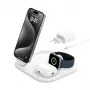 Ładowarka bezprzewodowa Belkin BoostCharge WIZ029VFWH Szybkie ładowanie USB Type-C Do użytku wewnętrznego