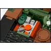 Klocki Cobi Siły Zbrojne BWP-1 2630 — model polsko-ukraińskiego amfibijnego bojowego wozu piechoty