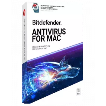Bitdefender Antivirus Plus | 3 MAC | 1 Rok | Tylko UE