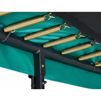 Trampolina Salta First Class 214 x 366 cm rekreacyjna/przydomowa