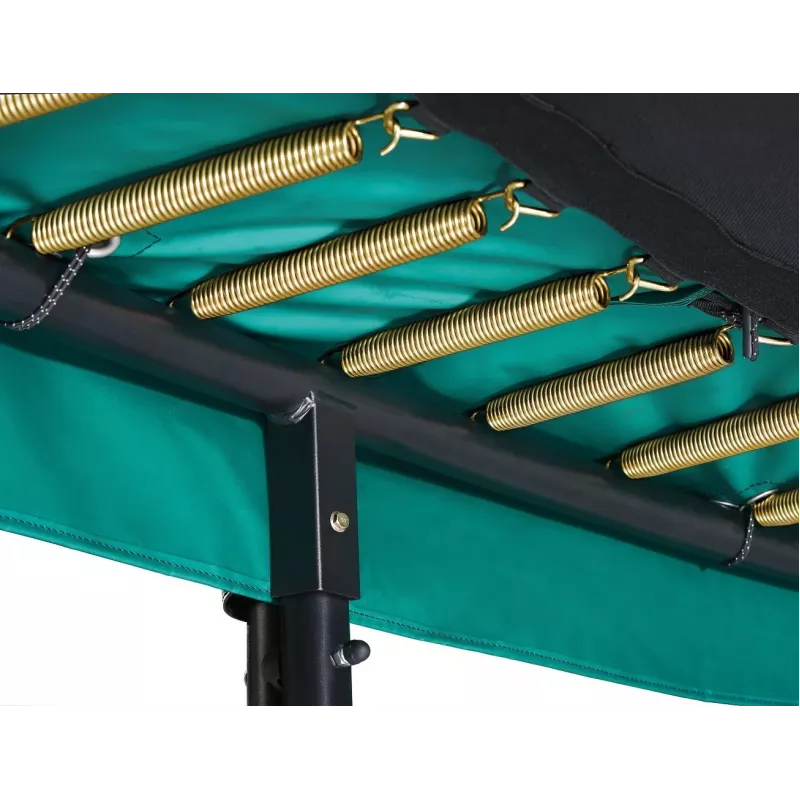Trampolina Salta First Class 214 x 366 cm rekreacyjna/przydomowa