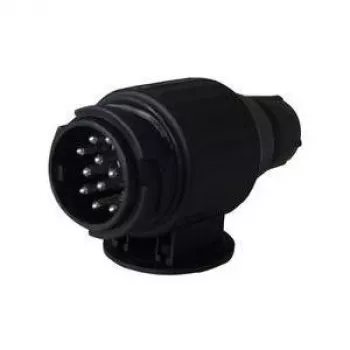 Gniazdo przyczepy IWH KFZ 13-pin 20 A 12 V – Wtyczka przyczepy pojazdu