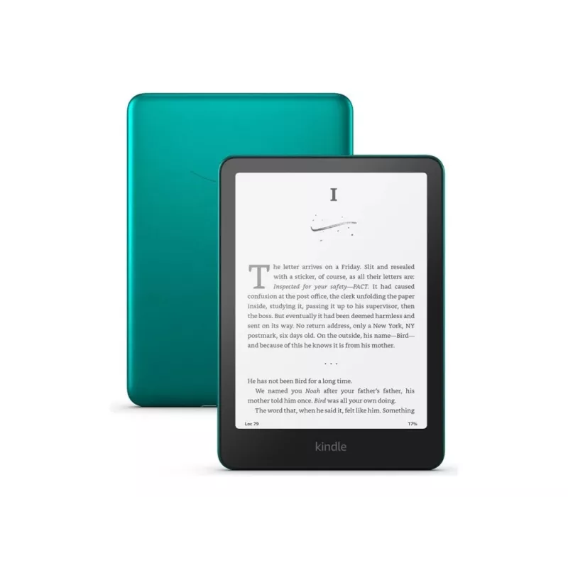 Kindle B0CFPP8C33 zielony