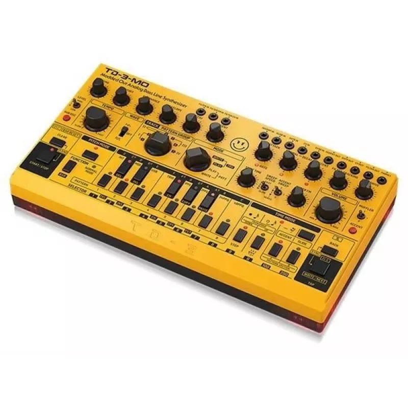 Behringer TD-3-SB Syntezator analogowy złoty