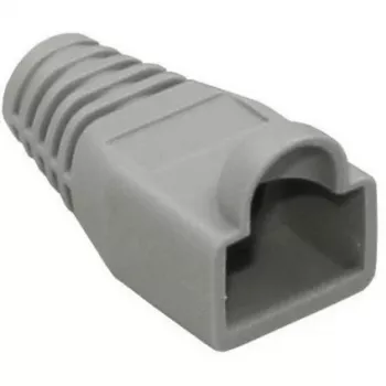 Kabel sieciowy Genway RJ45/RJ45JACKETBLK Ethernet 1m Czarny