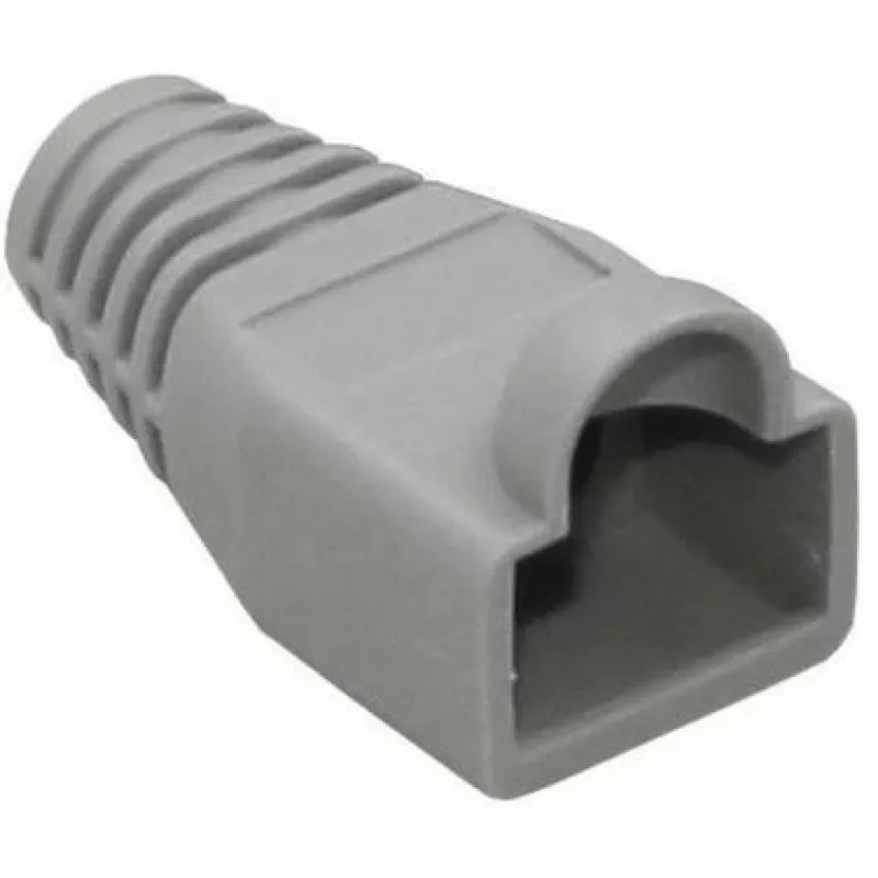 Kabel sieciowy Genway RJ45/RJ45JACKETBLK Ethernet 1m Czarny