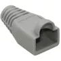 Kabel sieciowy Genway RJ45/RJ45JACKETBLK Ethernet 1m Czarny
