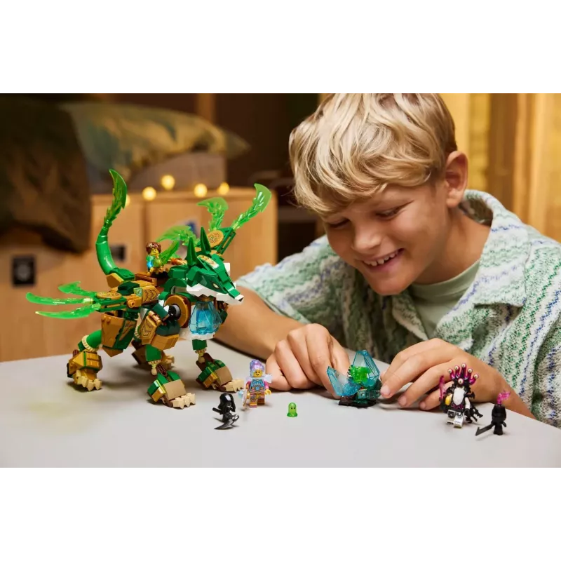 LEGO DREAMZZZ 71508 Lisia Strażniczka Mech