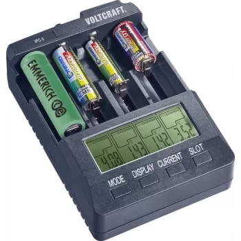 Akumulator litowo-jonowy Voltcraft 18650 2600mAh