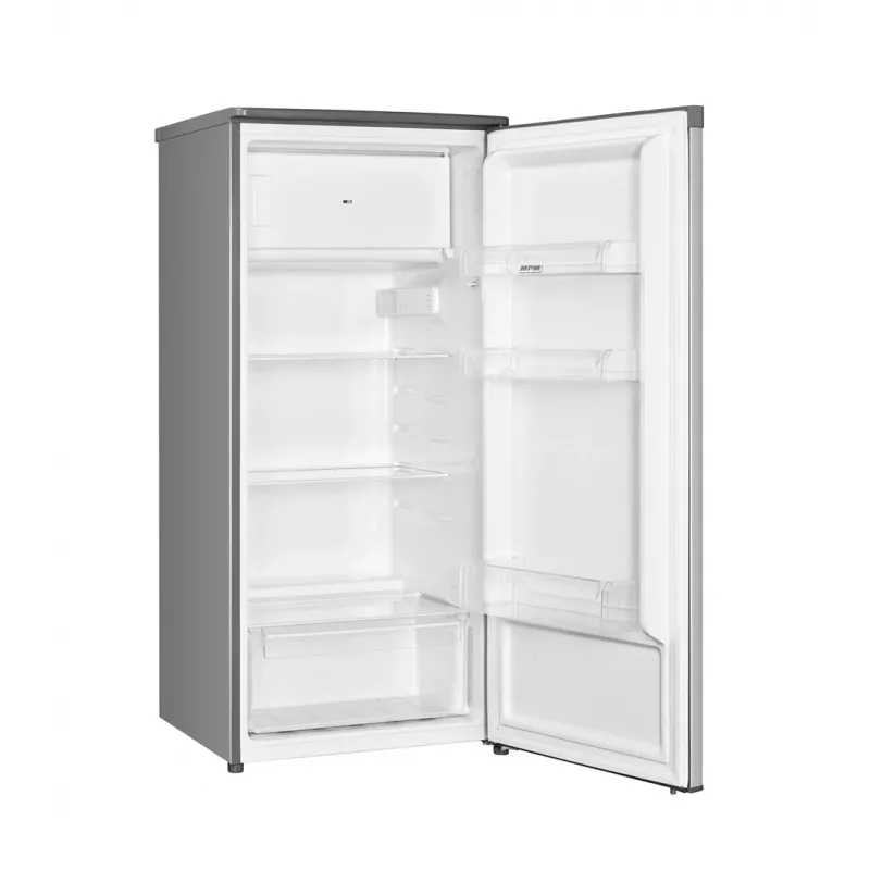 Lodówka MPM-200-CJ-19/E stal nierdzewna