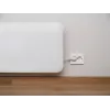 Grzejnik panelowy Mill PA400WIFI4 400 W odpowiedni do 4–6 m² biały IPX4