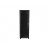 Szafa rack Lanberg FF01-8847-12B 47U Wolnostojąca Czarna