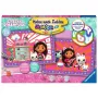 Junior Paint by Numbers - DreamWorks Gabby's Dollhouse (2 designs)