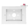 Maclean MC-676 Uchwyt Zabezpieczający iPad 2/3/4/Air/Air2 Ochrona Przed Kradzieżą z Uchwytem Reklamowym