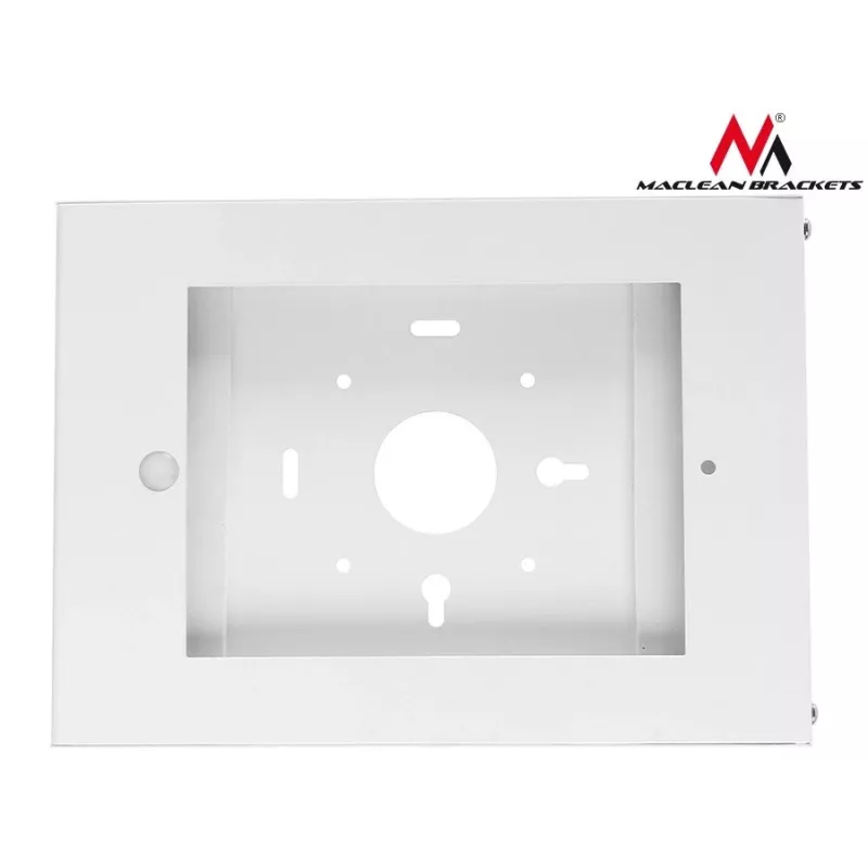 Maclean MC-676 Uchwyt Zabezpieczający iPad 2/3/4/Air/Air2 Ochrona Przed Kradzieżą z Uchwytem Reklamowym