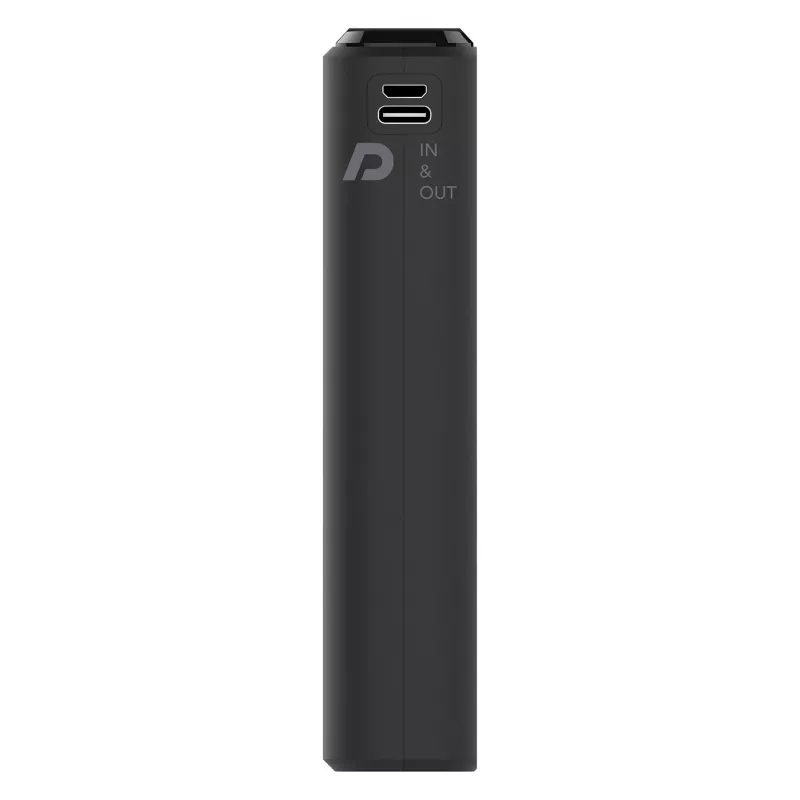 Powerbank RealPower PB-20000 PD czarny (323369)