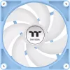Thermaltake CT140 ARGB 140mm wentylator do obudowy 2-pak niebieski