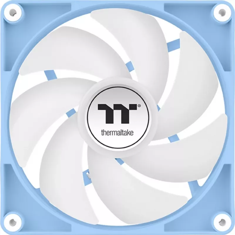 Thermaltake CT140 ARGB 140mm wentylator do obudowy 2-pak niebieski