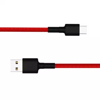 Xiaomi | Mi Type-C Braided Cable | SJV4110GL | USB-C do USB-A USB Type C męski | USB Type A (2.0) męski