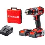 Wiertarka z uchwytem pistoletowym Einhell TE-CD 18/50 Li-i BL, 1800 obr./min, 2,35 kg