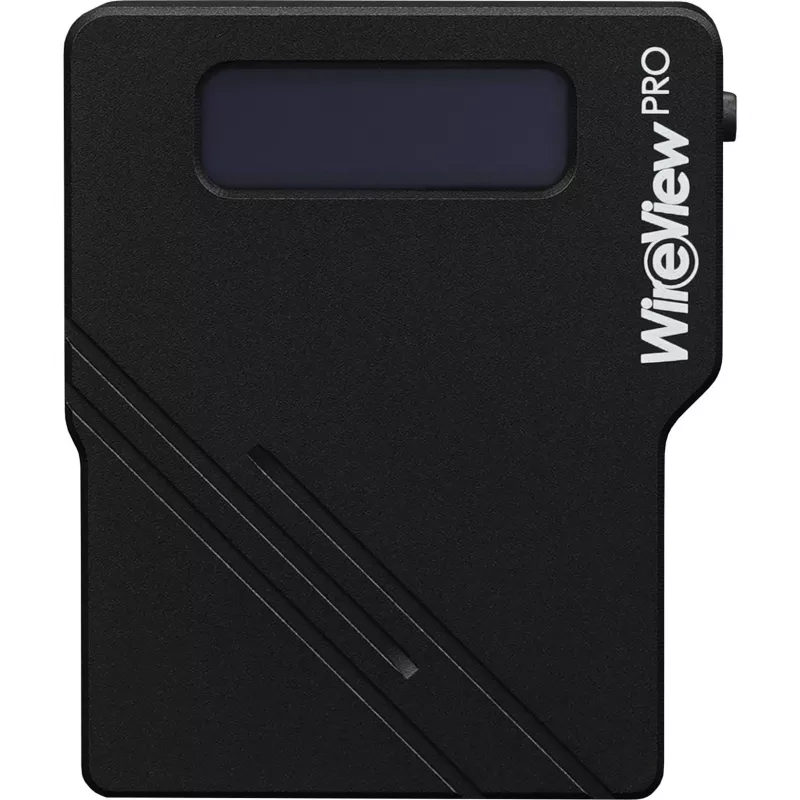 Thermal Grizzly 90° WireView Pro Reverse – miernik energii GPU, 12VHPWR (TG-WV-90-P-H1R)